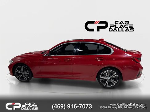 Used 2021 BMW 330i Sedan w/ Convenience Package RWD image 4
