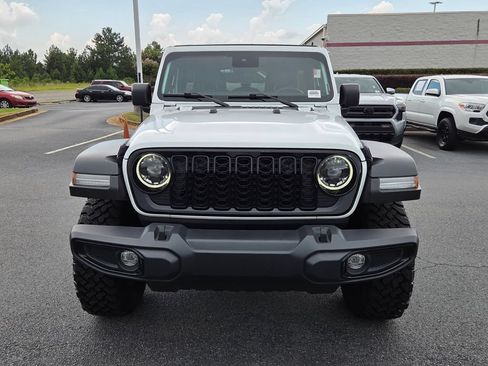 Used 2024 Jeep Wrangler Sport AWD/4WD image 2