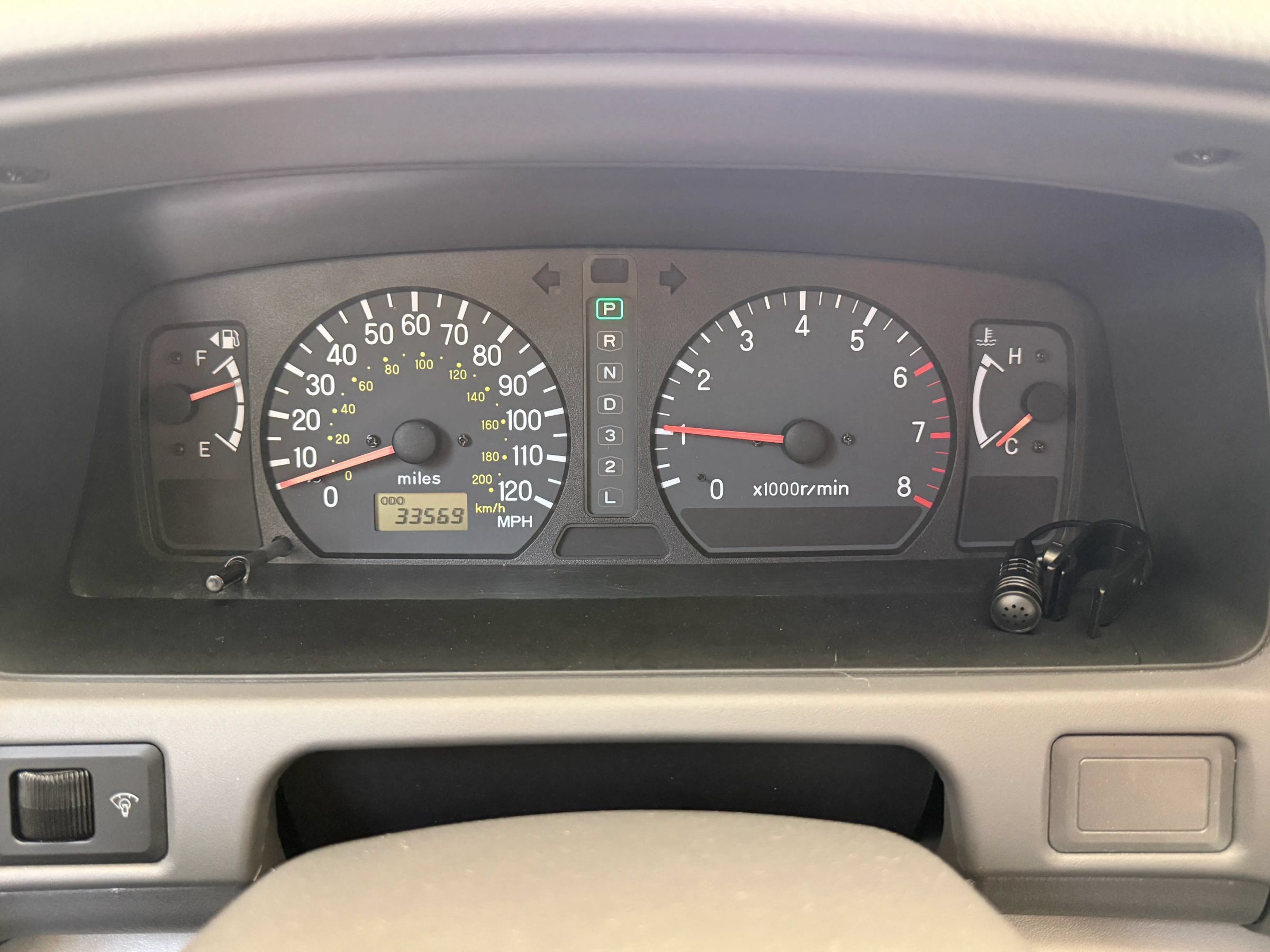 Used 2000 Mitsubishi Montero Sport XLS AWD/4WD image 64