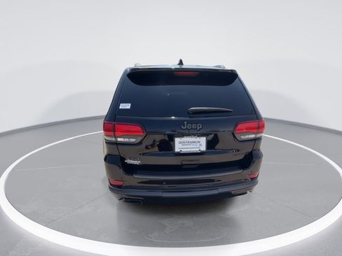 Used 2020 Jeep Grand Cherokee Limited X image 7