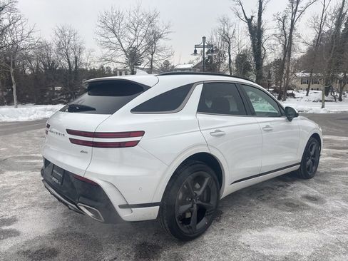 New 2026 Genesis GV70 2.5T Sport Prestige image 9