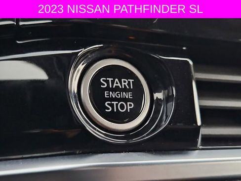 Used 2023 Nissan Pathfinder SL w/ Lighting Package (N92) image 27