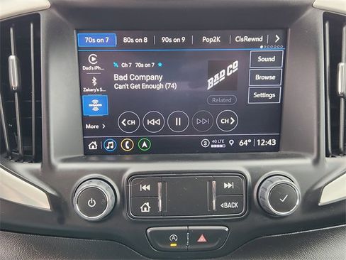 Used 2022 GMC Terrain SLT w/ Infotainment Package II image 16