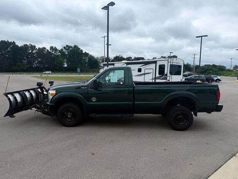 Used 2011 Ford F350 XL w/ Skid Plate Pkg AWD/4WD image 6