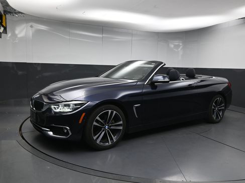 Used 2018 BMW 430i Convertible image 1