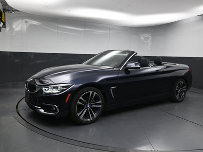 Used 2018 BMW 430i Convertible