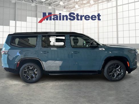 New 2026 Jeep Grand Wagoneer 4WD image 6
