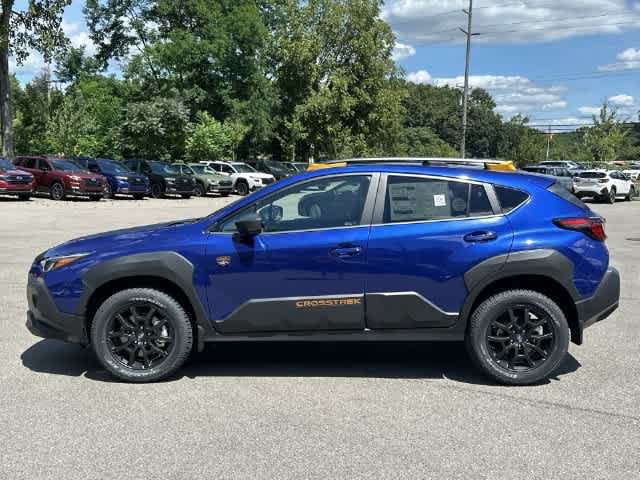 New 2026 Subaru Crosstrek 2.5i Wilderness AWD/4WD image 2