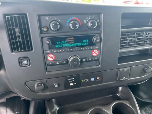Used 2025 Chevrolet Express 2500 Extended w/ Driver Convenience Package RWD image 12