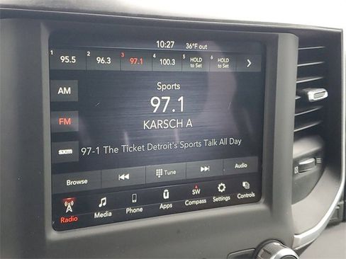 Certified 2021 RAM 1500 Big Horn image 25