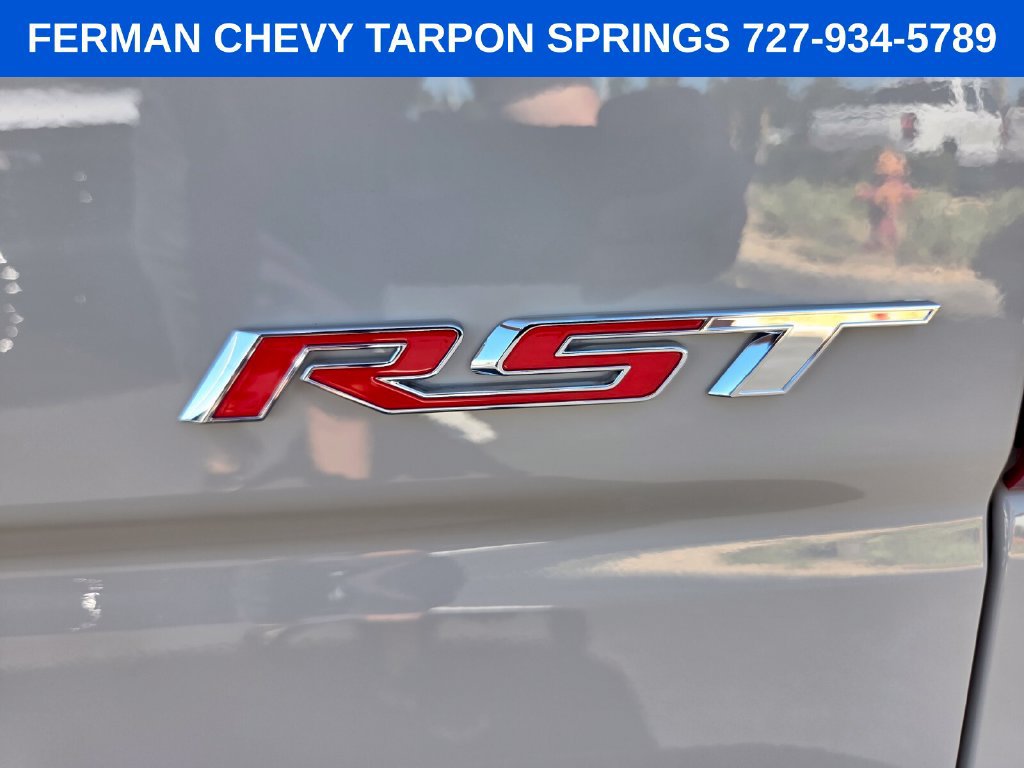 New 2026 Chevrolet Silverado 1500 RST AWD/4WD image 16