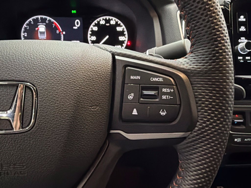 Certified 2026 Honda Ridgeline TrailSport image 17