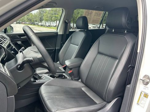 Used 2023 Volkswagen Tiguan SE FWD image 21