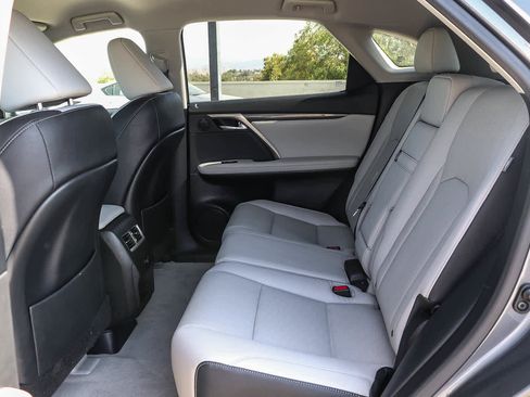 Used 2017 Lexus RX 350 FWD w/ Accessory Package image 20