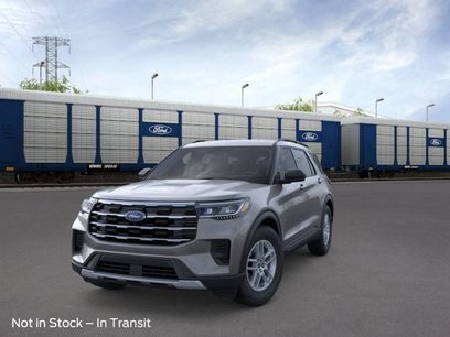 New 2026 Ford Explorer Active