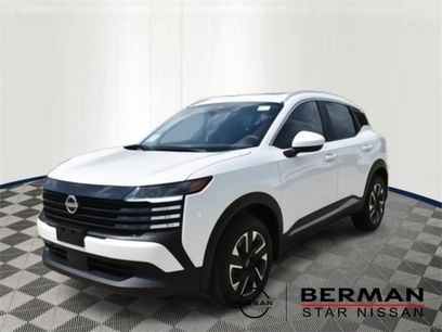 New 2025 Nissan Kicks SV w/ SV Premium Package