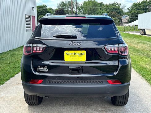 New 2026 Jeep Compass Limited AWD/4WD image 5