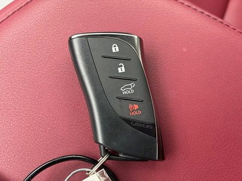 Used 2024 Lexus NX 350h AWD image 49