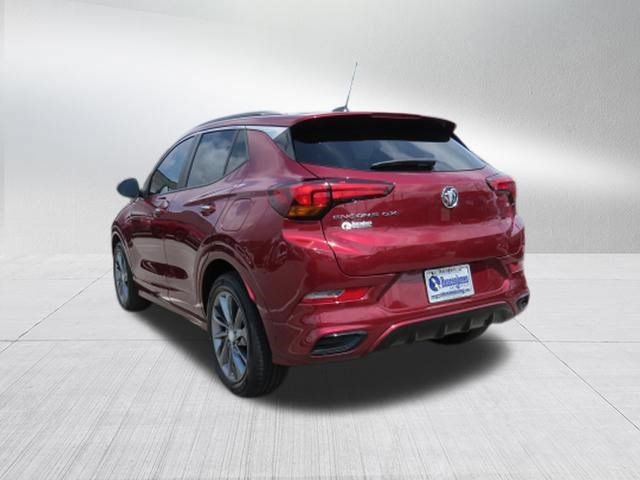 Used 2023 Buick Encore GX Select w/ Experience Buick Package FWD image 6