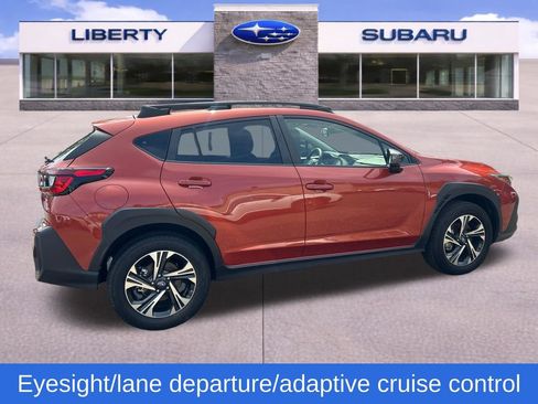 Certified 2024 Subaru Crosstrek 2.0i Premium AWD/4WD image 7