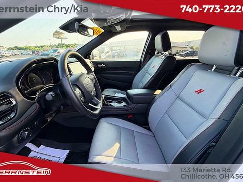 Used 2024 Dodge Durango R/T AWD/4WD image 19
