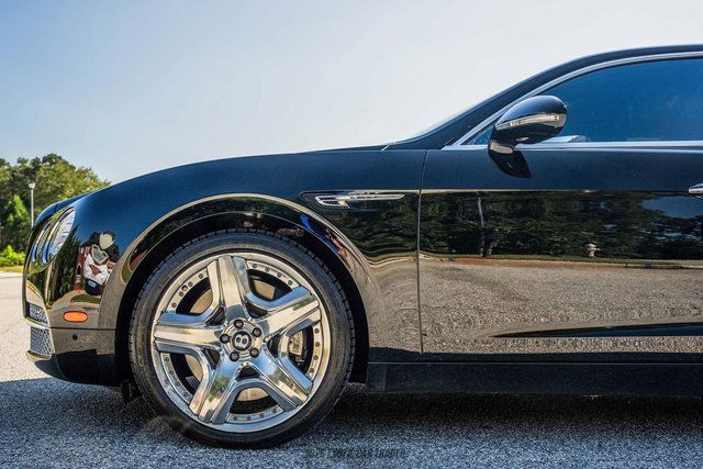 Used 2014 Bentley Flying Spur W12 AWD/4WD image 2