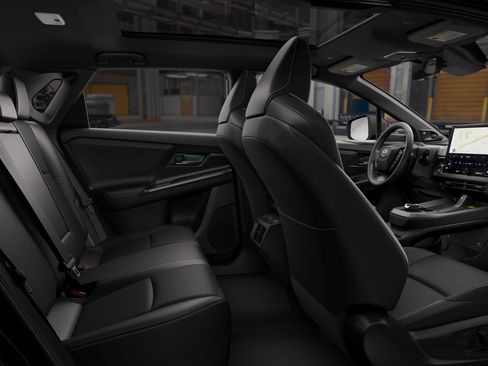 New 2026 Toyota bZ AWD/4WD image 21