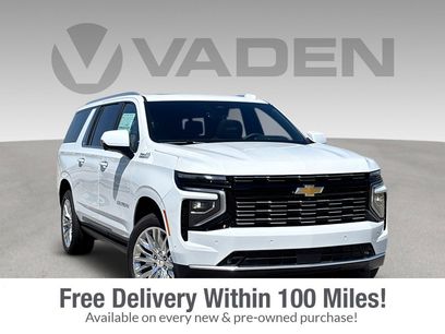 New 2026 Chevrolet Suburban High Country