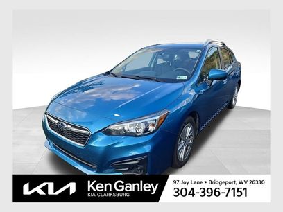 Used 2018 Subaru Impreza 2.0i Premium w/ Popular Package #2