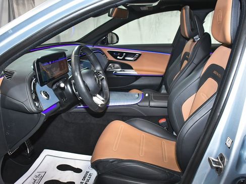Used 2025 Mercedes-Benz E 53 AMG e 4MATIC Sedan image 57