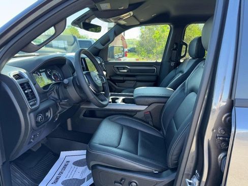 Used 2025 RAM 1500 Big Horn AWD/4WD image 19