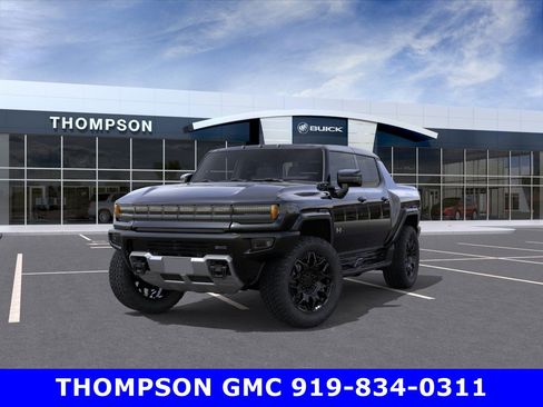 New 2026 GMC Hummer EV 4x4 Crew Cab image 8