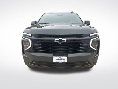 New 2025 Chevrolet Suburban RST w/ Advanced Technology Package image 8