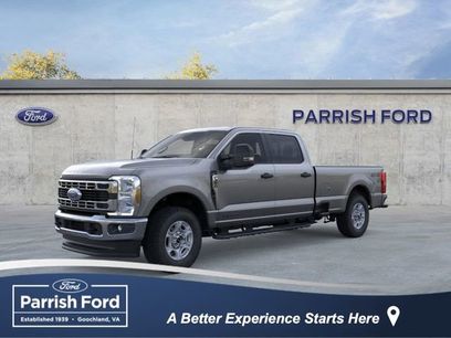 New 2026 Ford F350 XLT