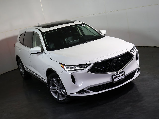 Certified 2024 Acura MDX SH-AWD image 7