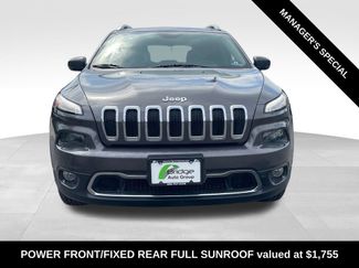 Used 2018 Jeep Cherokee Limited AWD/4WD video 2