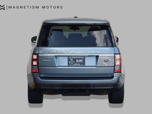 Used 2014 Land Rover Range Rover Autobiography AWD/4WD image 11