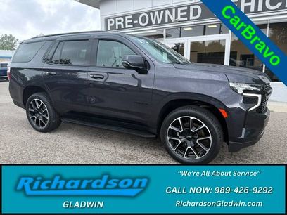 Certified 2023 Chevrolet Tahoe RST w/ Luxury Package