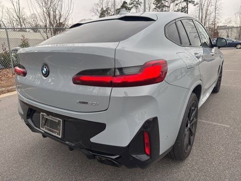 Certified 2023 BMW X4 xDrive30i w/ M Sport Package image 5