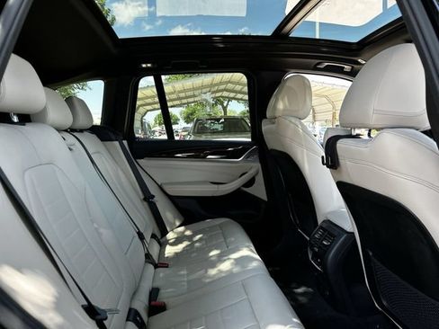 Used 2019 BMW X3 xDrive30i w/ Driving Assistance Package AWD/4WD image 32