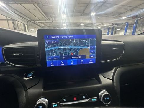 Used 2020 Ford Explorer ST w/ ST High-Performance Pack AWD/4WD image 24