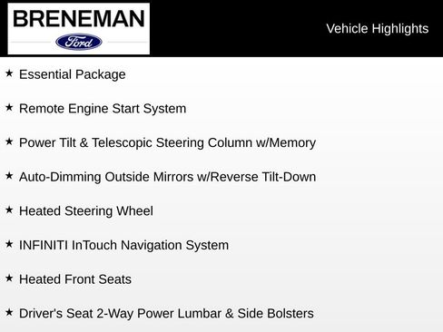 Used 2019 INFINITI Q60 3.0t Luxe w/ Essential Package AWD/4WD image 7