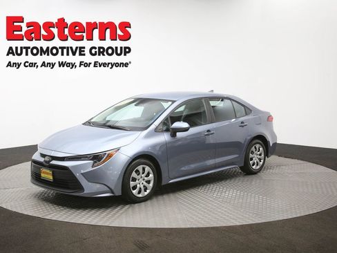 Used 2024 Toyota Corolla LE image 54