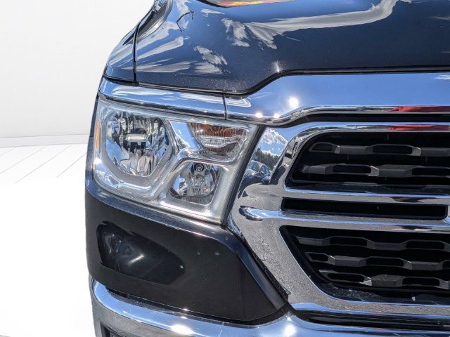 Used 2023 RAM 1500 Big Horn RWD image 9