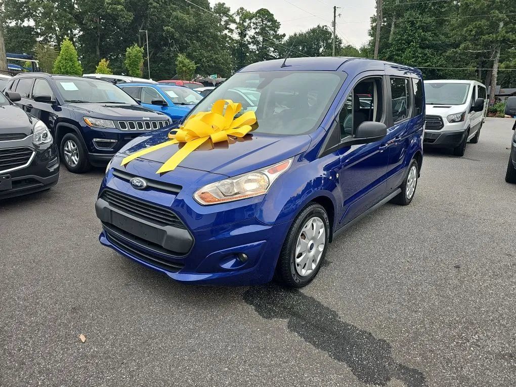 Used 2016 Ford Transit Connect XLT FWD image 20