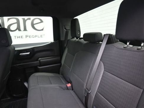 Used 2023 Chevrolet Silverado 1500 Custom w/ LPO, Dark Essentials Package image 20