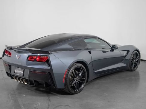 Used 2014 Chevrolet Corvette Stingray Coupe w/ 3LT Preferred Equipment Group RWD image 6