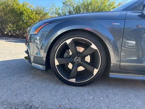 Used 2014 Audi TT 2.0T image 11