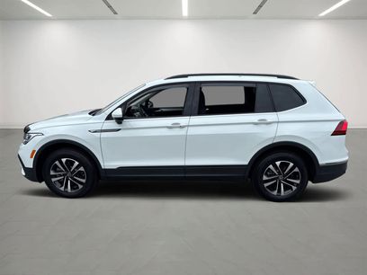 Used 2024 Volkswagen Tiguan S