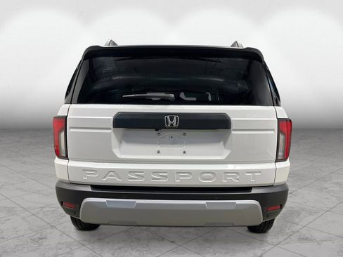 New 2026 Honda Passport RTL image 4